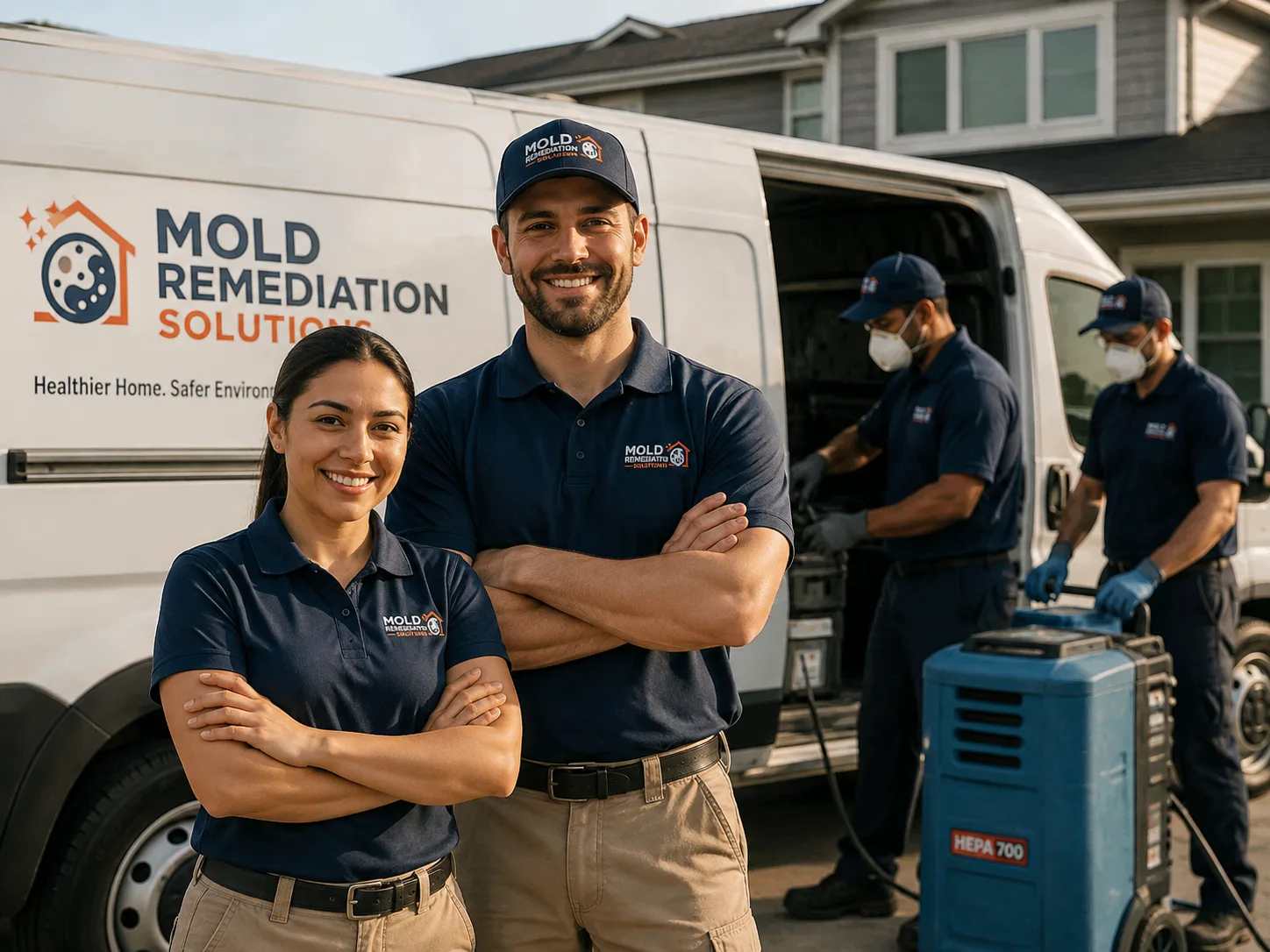 Mold Remediation company in Stanton, MI