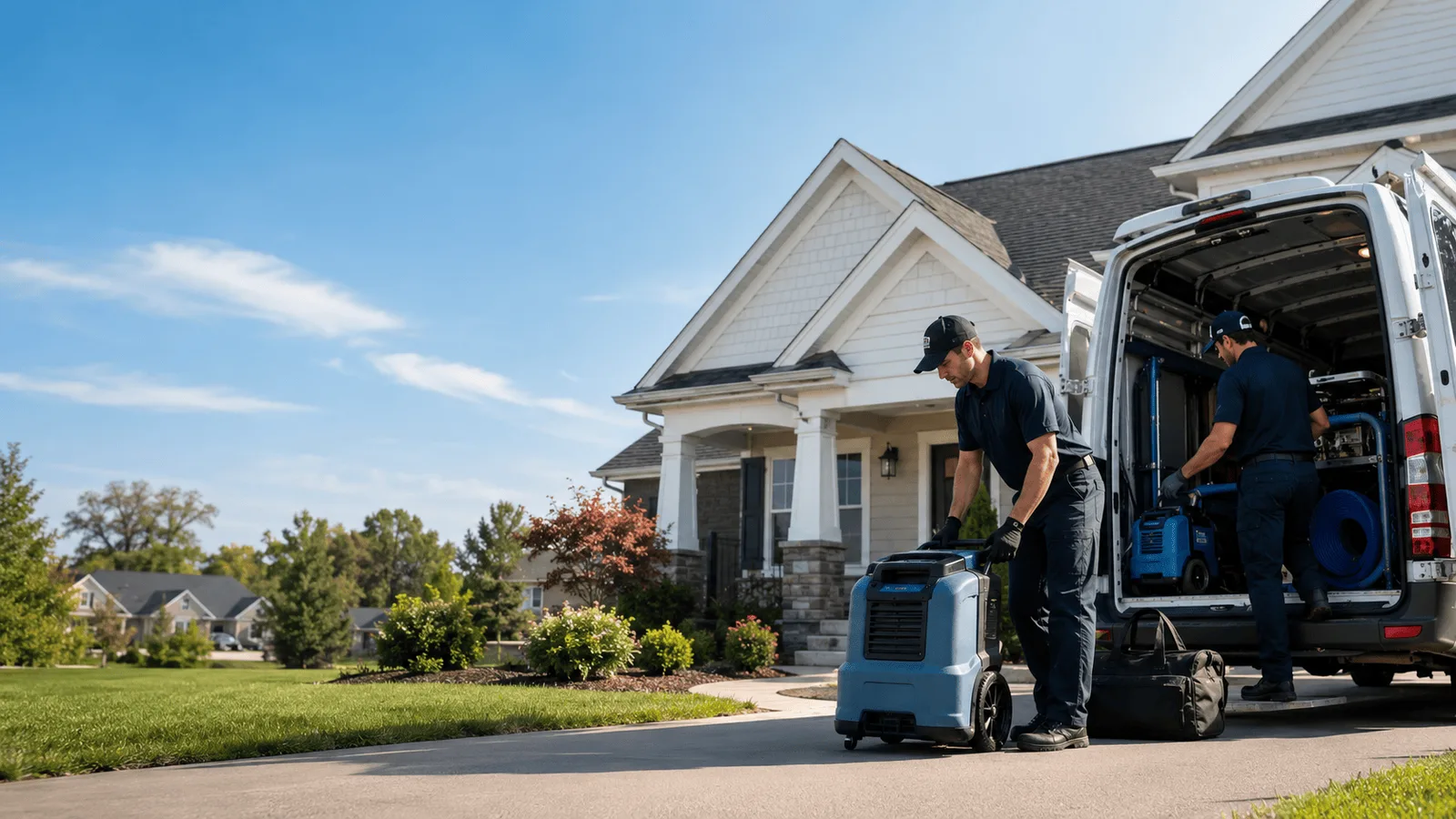 Mold Remediation in Stanton, MI
